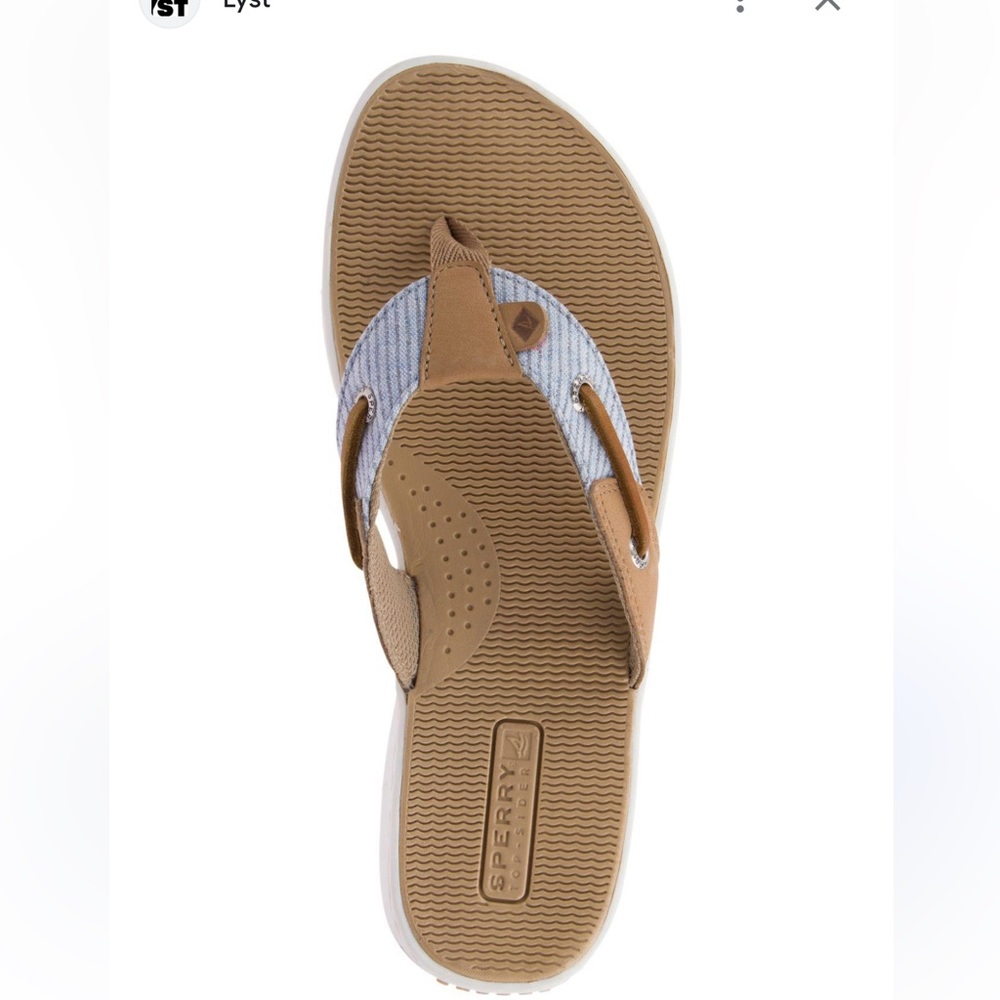 Sperry topsider selfish striped